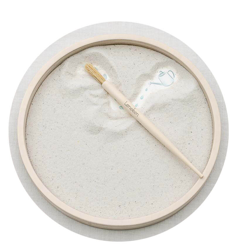 Mandalagarten – Ein umweltfreundliches Kreativ-Kit, das dich zu achtsamem Gestalten und einer inspirierenden Schatzsuche einlädt.